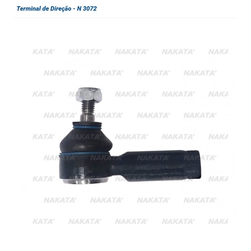Terminal Direcao N3072 Nakata