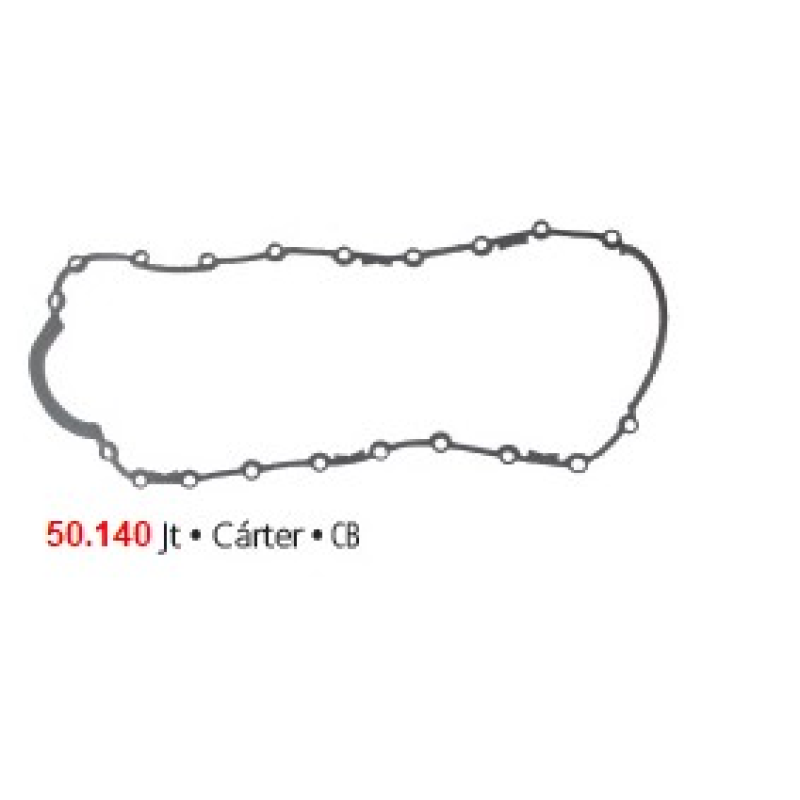 Junta Carter 50140 Brasvetec