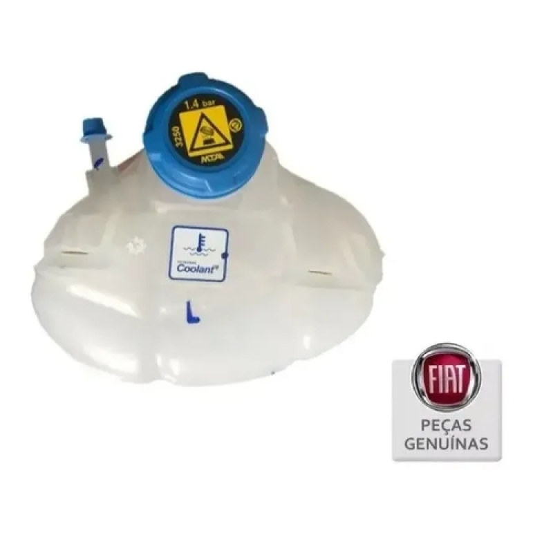 Reservatorio C/tampa Fiat