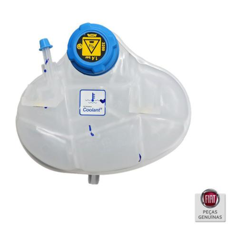 Reservatorio C/tampa Fiat