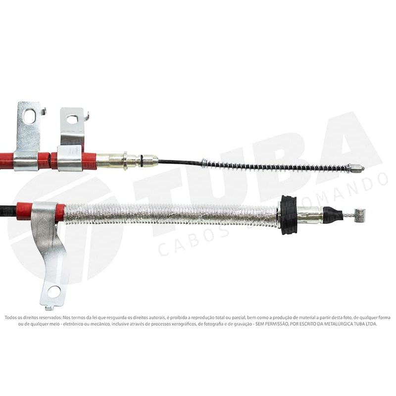 Cabo Freio Dir 25031 Tuba