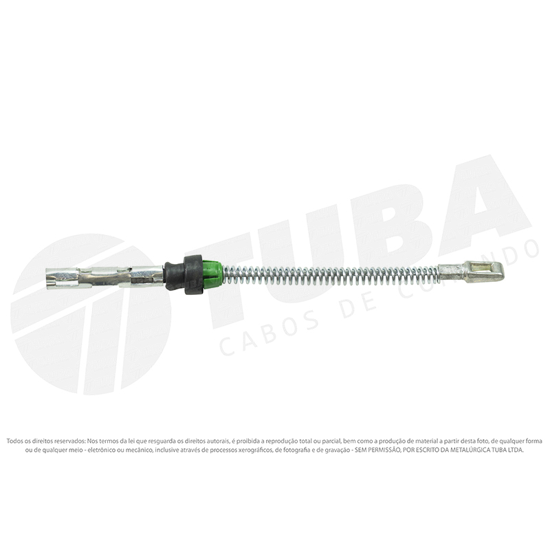 Cabo Freio 7466 Tuba