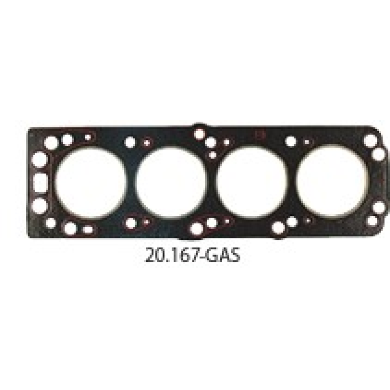 Junta Cabecote 20167gas Brasmeck
