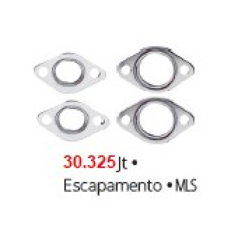 Junta Saida Escape 30325 Brasvetec