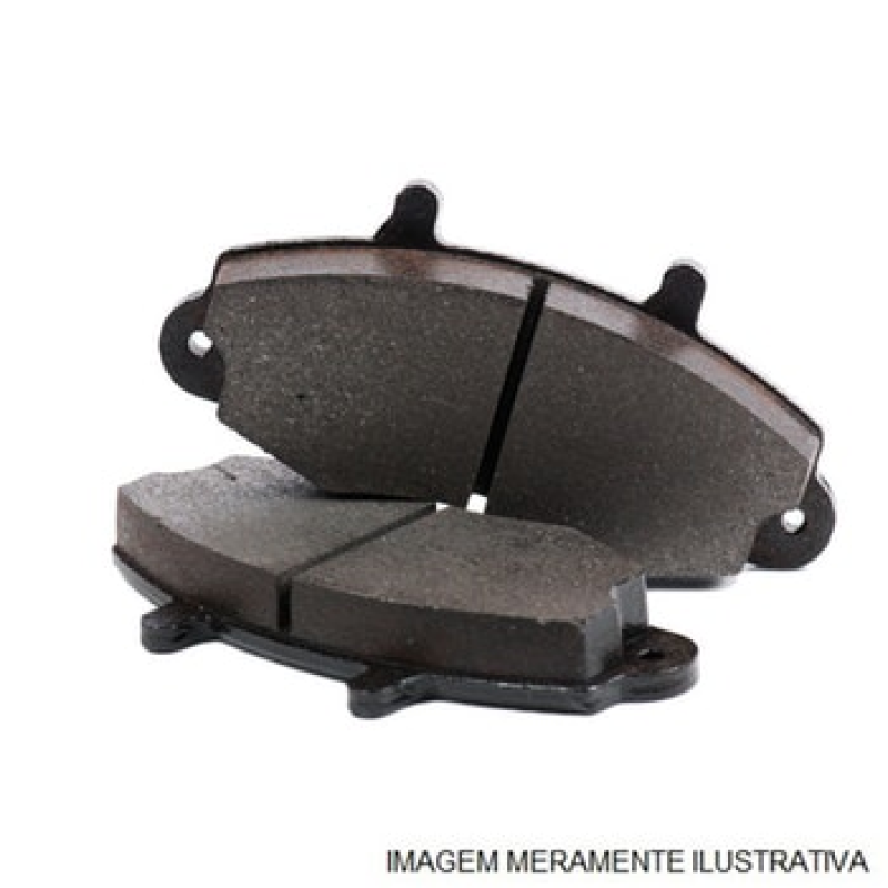 Pastilha Freio Pd1535 Frasle