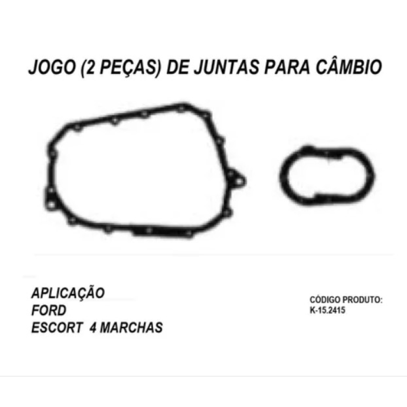 Junta Cambio Krater