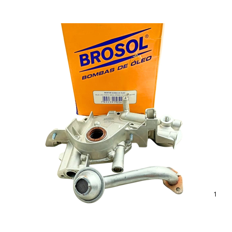 Bomba Oleo Bo0140 Brosol