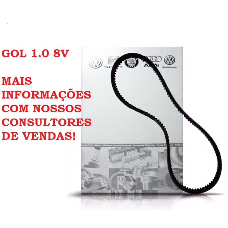 Correia Dentada