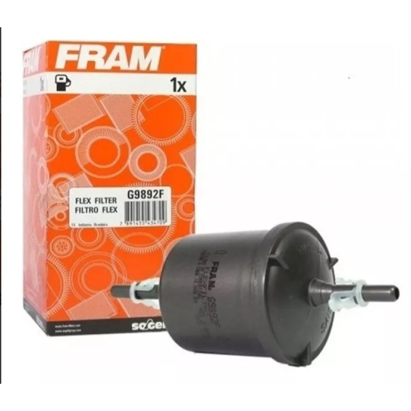 Filtro Combustivel Fram