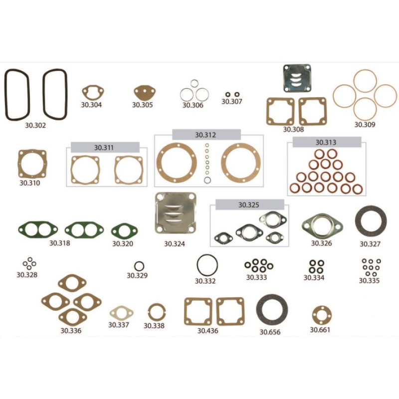 Junta Motor 30525 Brasmeck