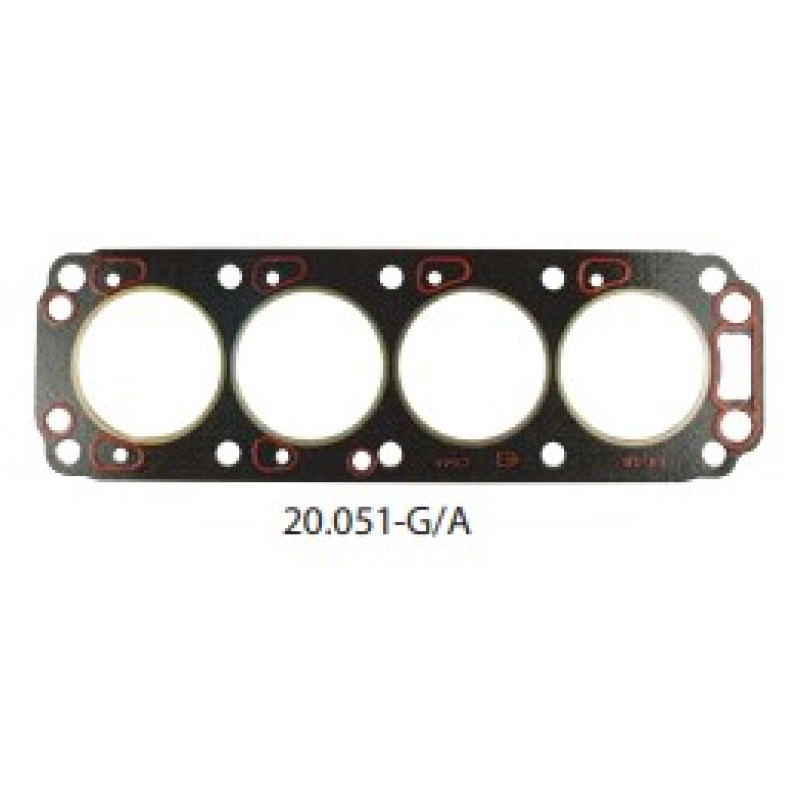 Junta Cabecote 20051 Brasmeck