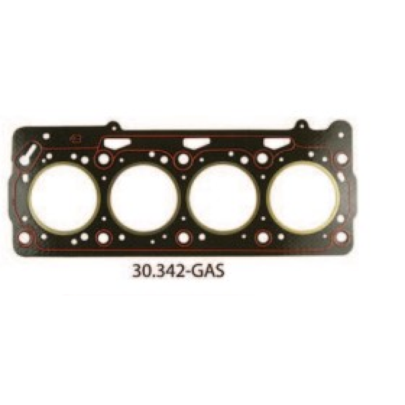 Junta Cabecote 30342gas Brasmeck