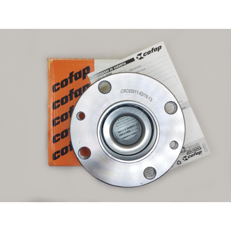Cubo Roda Tras Crc03011 Cofap