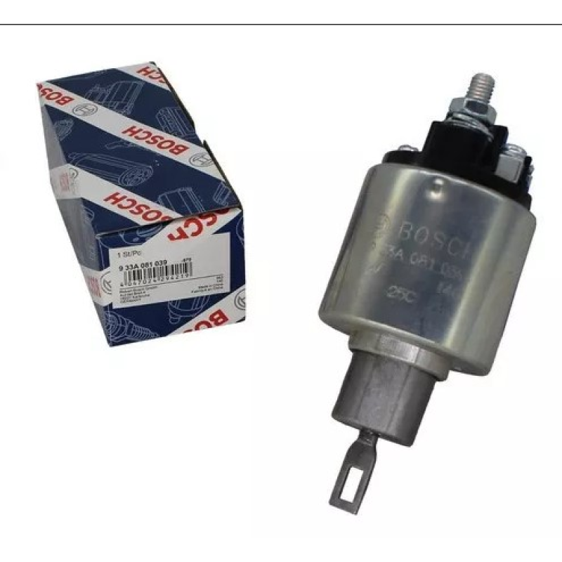 Solenoide 933a081039 Bosch