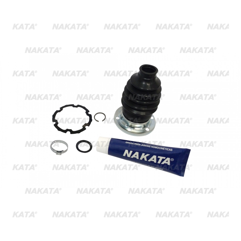 Coifa Roda Nakata
