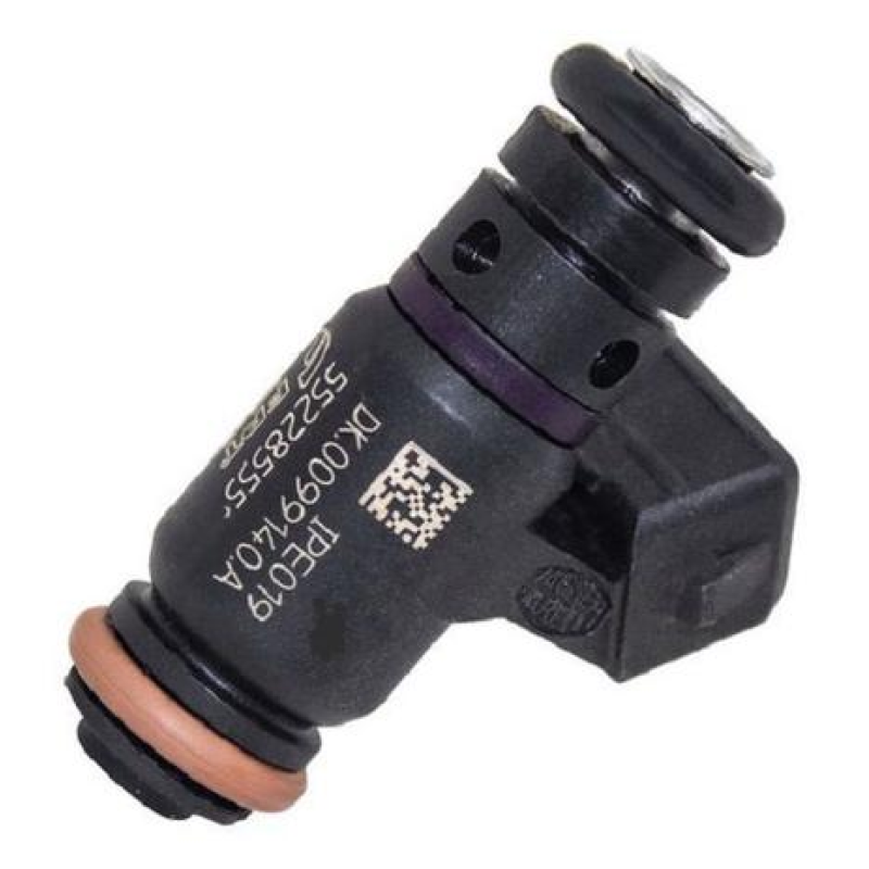 Bico Injetor Preto Magneti Marelli