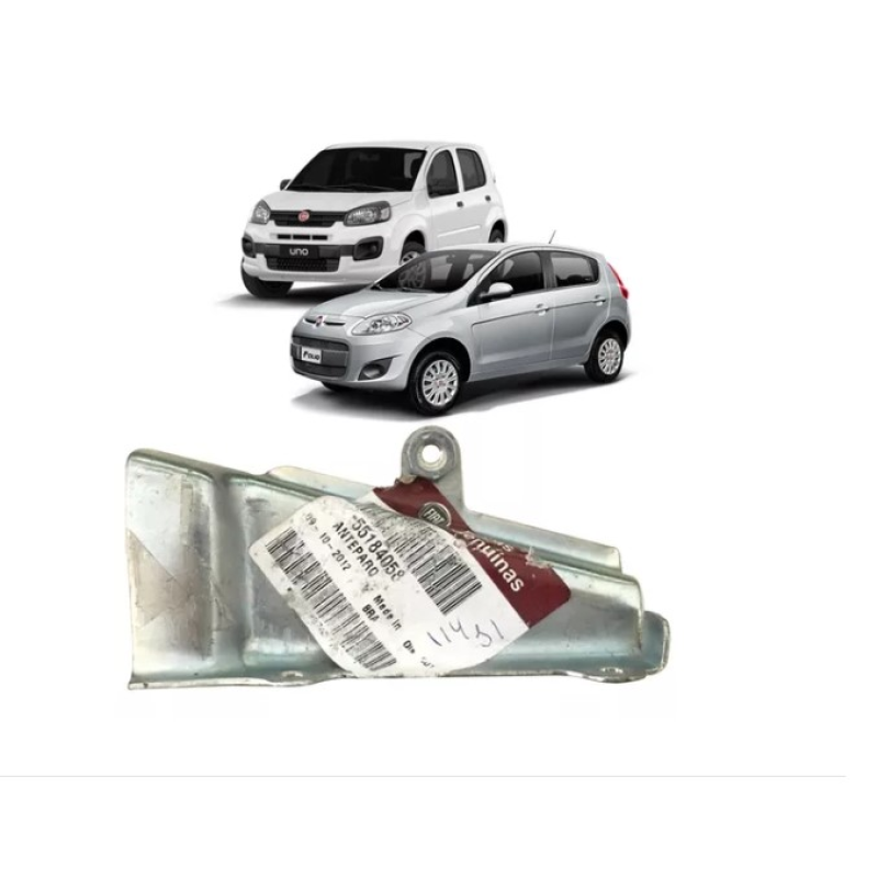 Suporte Protetor Correia Dentada Fiat
