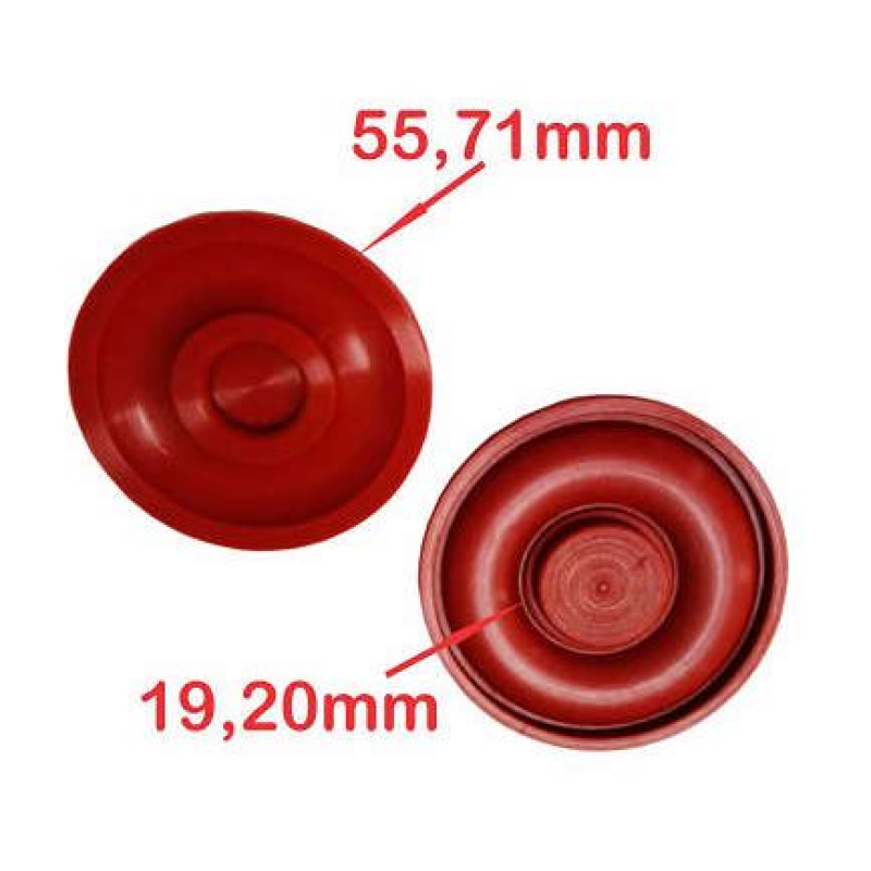 Diafragma 55,71mm 15171833sl Bastos