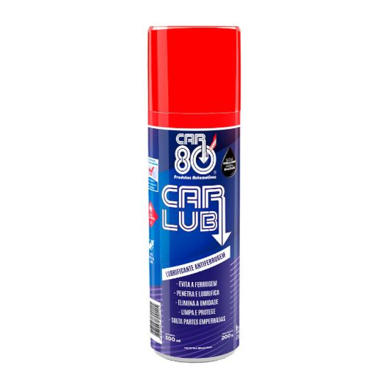 Oleo Lubrificante Car80