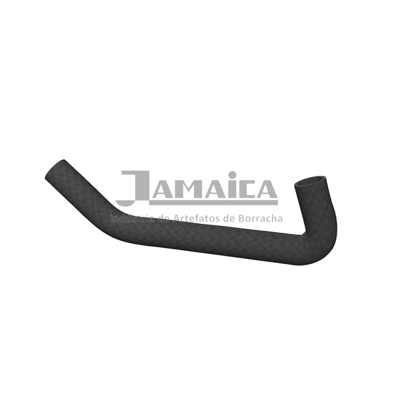 Mangueira Curva Radiador 29x540 Jamaica