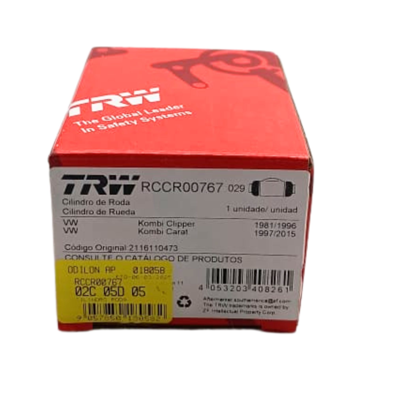 Cilindro Roda Trw