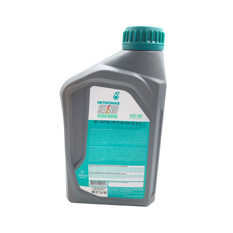 Oleo Motor Selenia Petronas