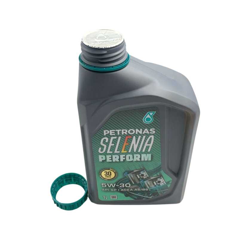 Oleo Motor Selenia Petronas