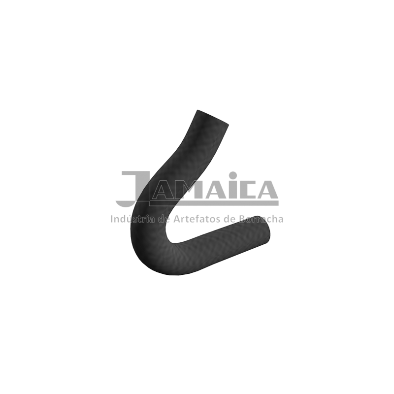Mangueira Curva Radiador 15x250                                                                                      ...