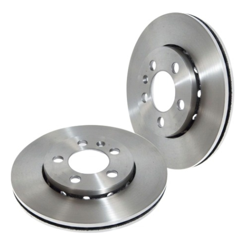 Disco Freio Diant Mds