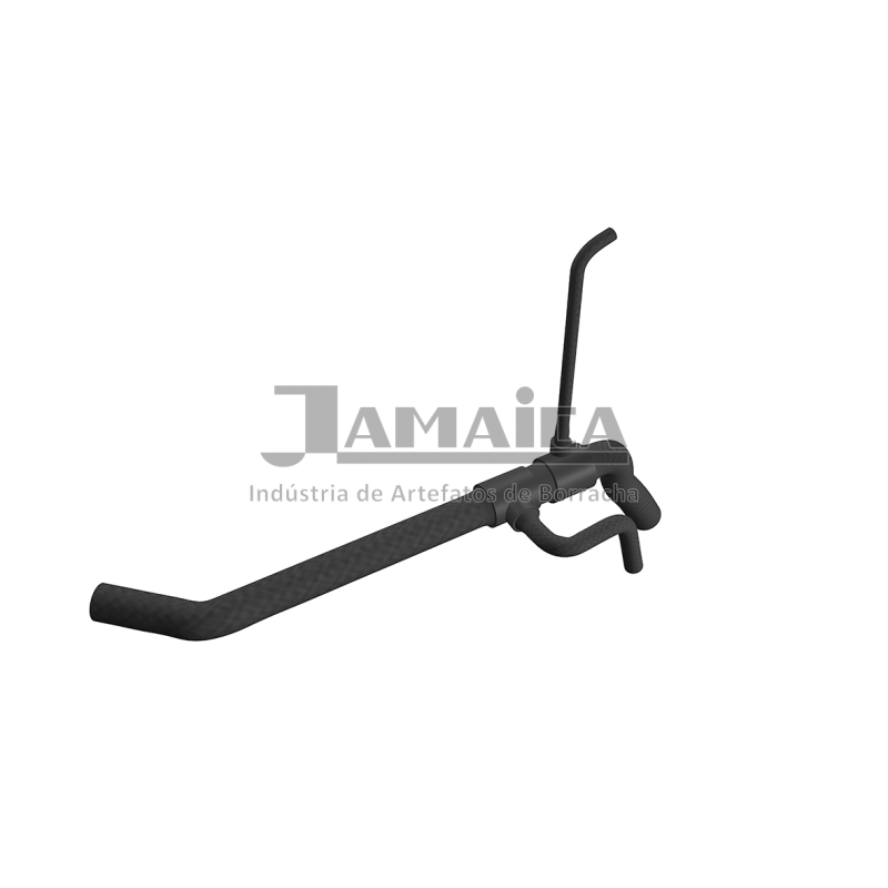 Mangueira Superior Radiador Jamaica