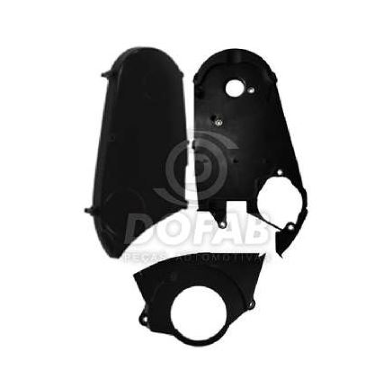 Protetor Correia Dentada Completa Dofab