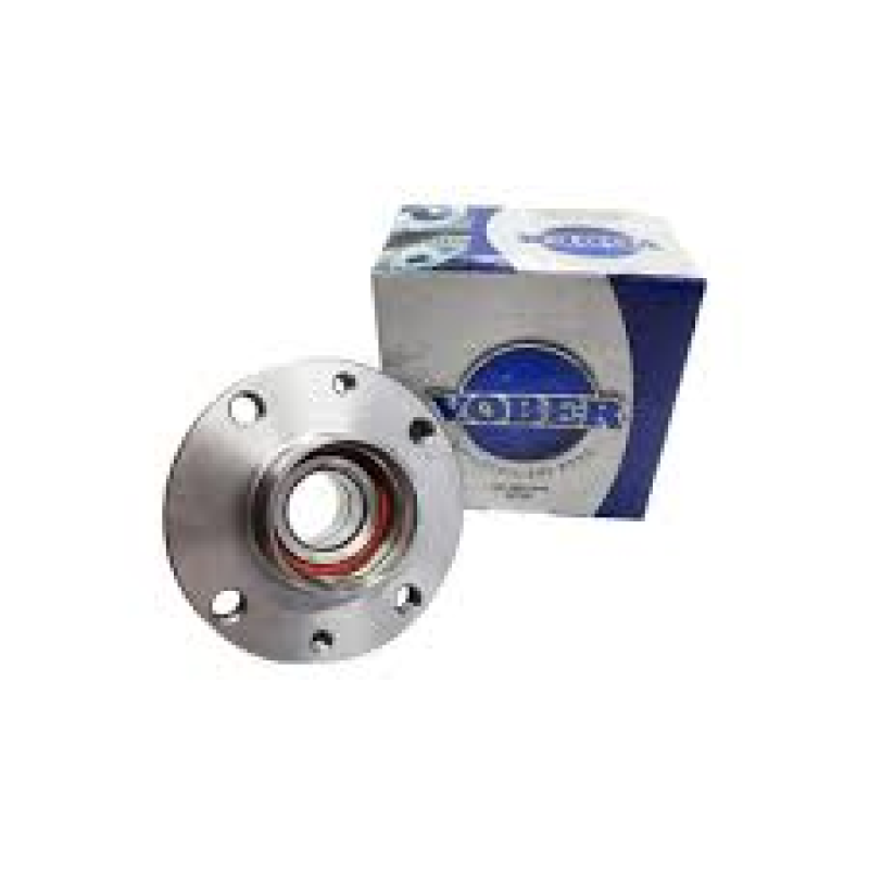 Cubo Roda Tras Vober