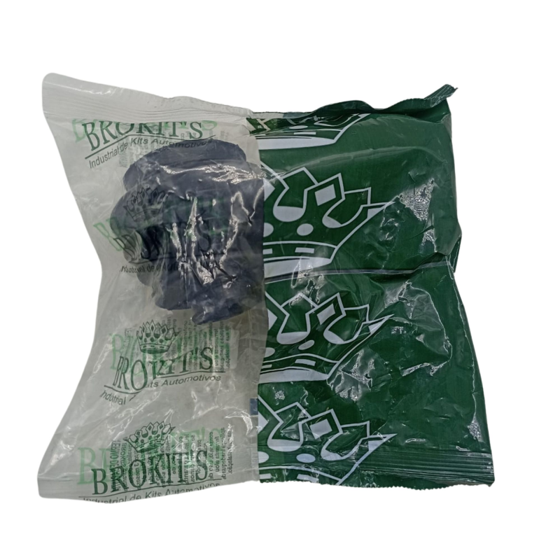 Coifa Caixa/roda Brokits