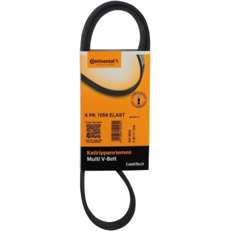 Correia Frisada Elastica