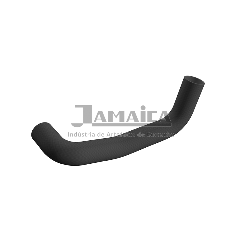 Mangueira Curva Radiador 33x390 Jamaica