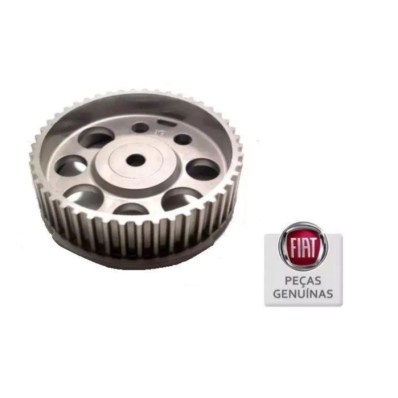 Engrenagem Comando Valvula Fiat