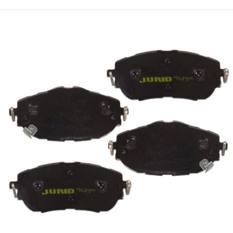 Pastilha Freio Jurid