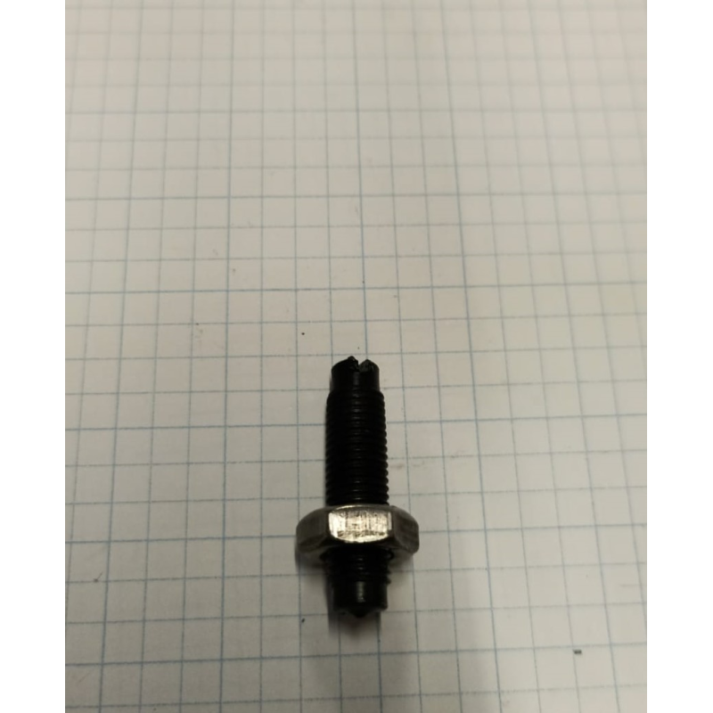 Parafuso Regulagem Valvula Ipebral