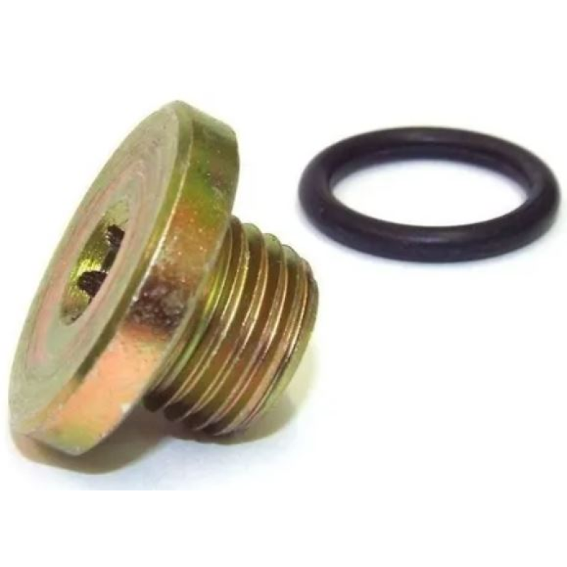 Bujao Carter C/anel Ipebral