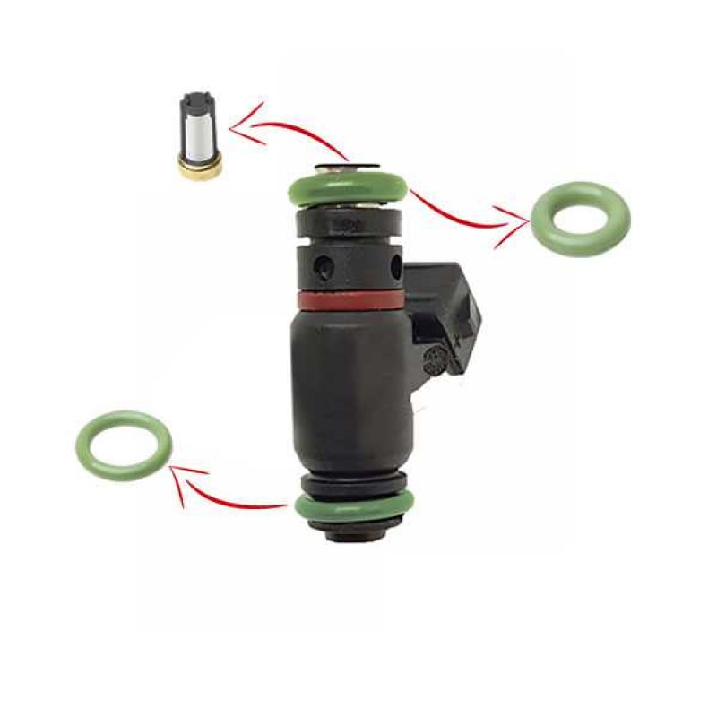 Conjunto Filtro Ds