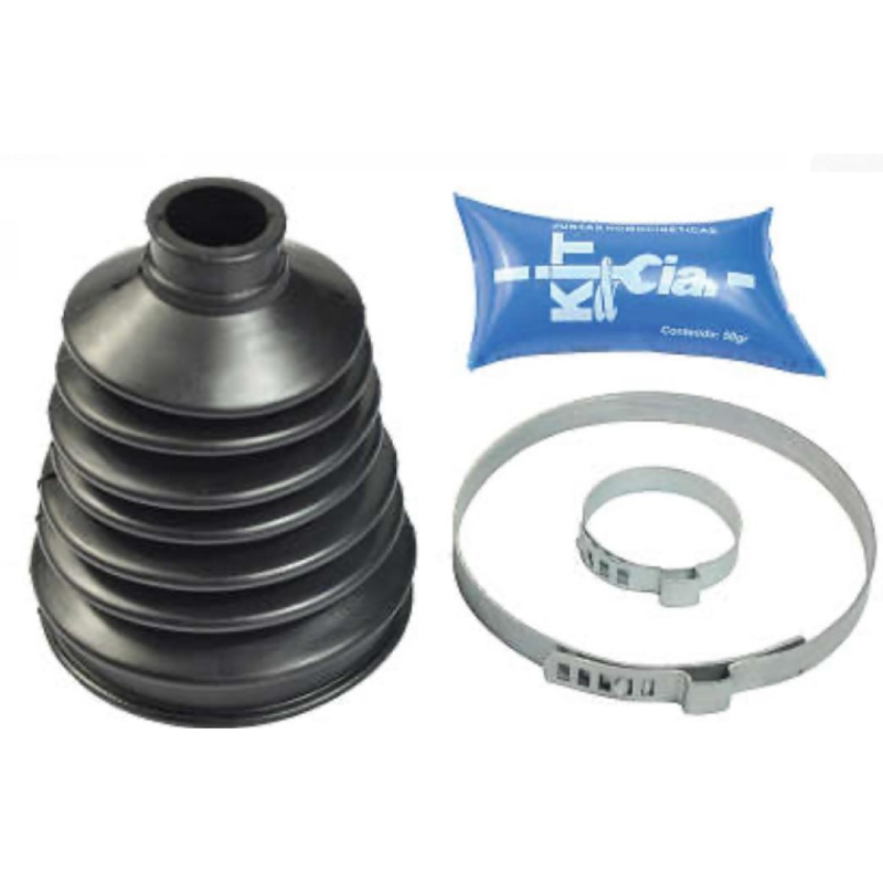 Coifa Roda Kit&cia