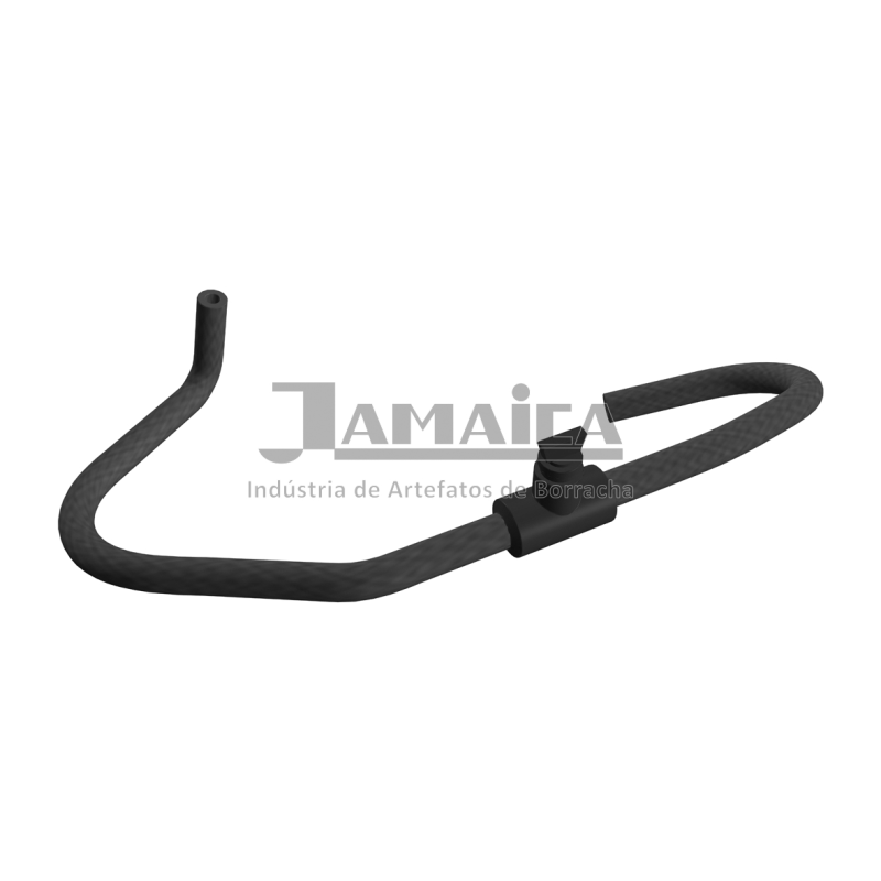 Mangueira Curva Radiador Jamaica