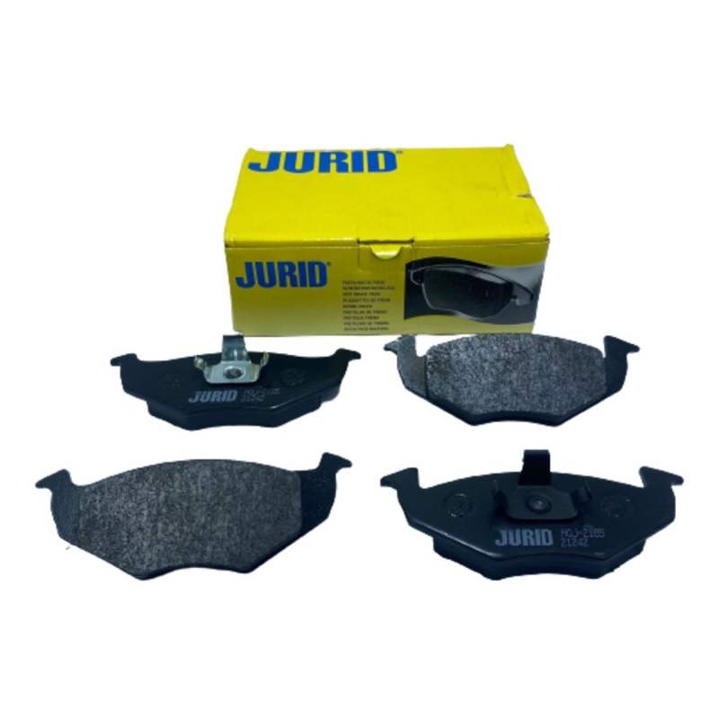 Pastilha Freio Jurid