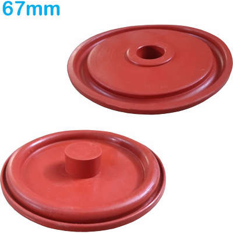 Diafragma  Tampa  Valvula 67mm 12171643sl Bastos