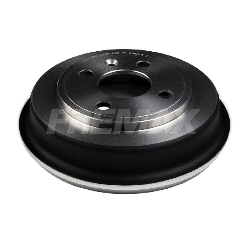 Tambor Freio Bd3546 Fremax