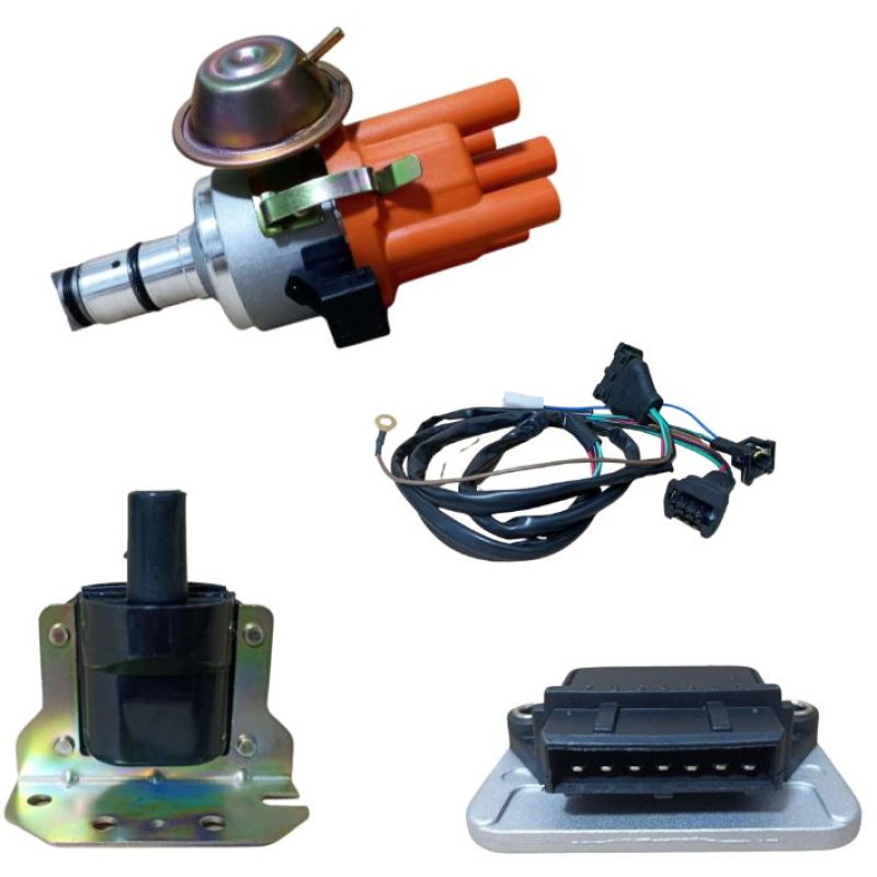 Distribuidor Kit Completo Bb6704z Bilbao