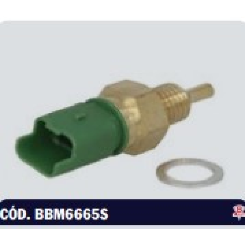 Sensor Termico Bbm6665s Bilbao