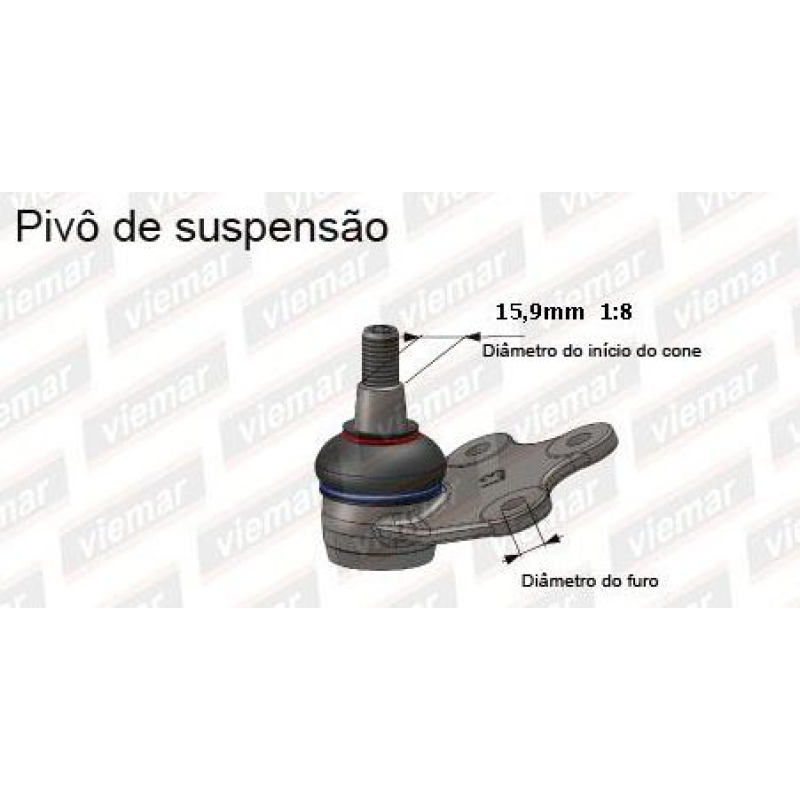 Pivo Superior Viemar