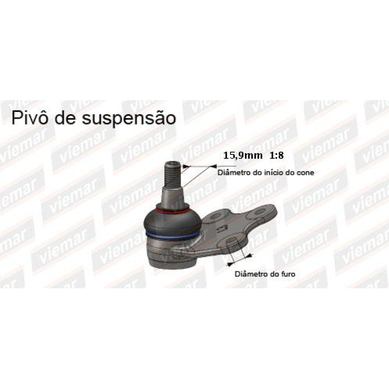 Pivo Superior Viemar