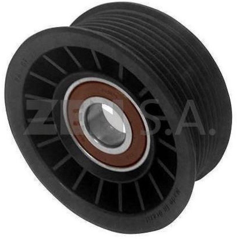 Polia Correia Alternador Zen